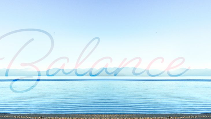 Finding Balance in an Unbalanced World